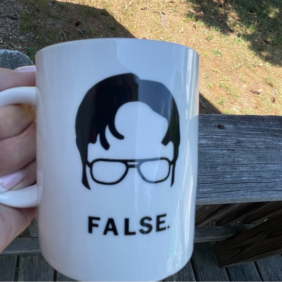 Dwight Schrute Mug - Picture 5 of 7